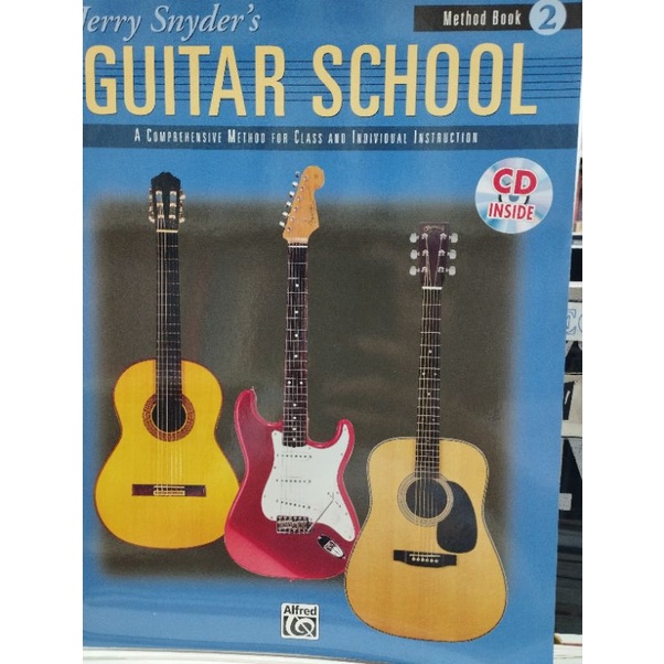 guitar-school-method-book-2-w-cd-038081175843