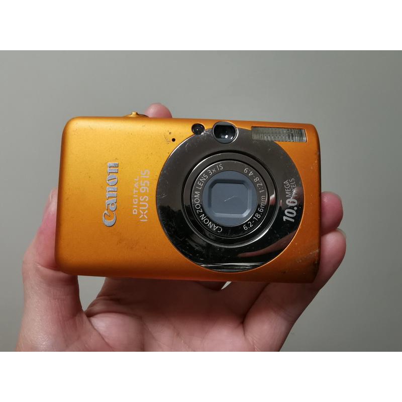 canon-canon-ixus-100-is-115-105-240-110-กล้องดิจิตอล-retro-ccd-การ์ดเครื่อง