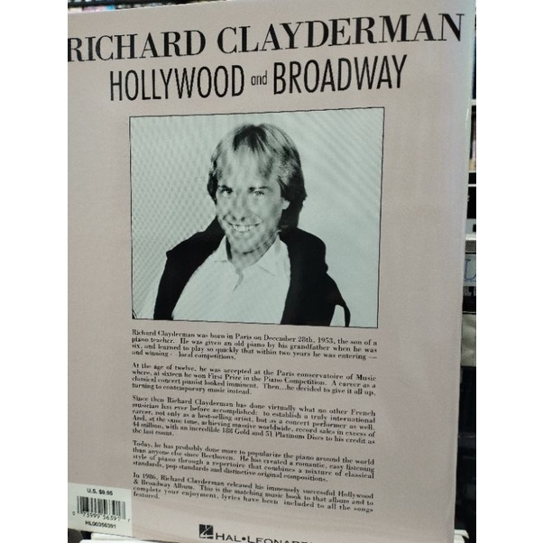 richard-clayderman-hollywood-and-broadway-073999563917