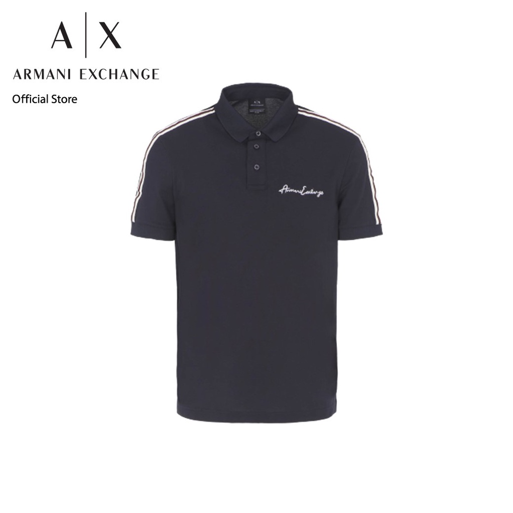 ax-armani-exchange-เสื้อโปโลผู้ชาย-รุ่น-ax-6rzfld-zjycz1583-สีกรมท่า