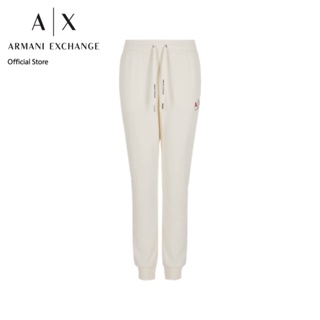 AX Armani Exchange กางเกงผู้หญิง รุ่น AX 6RYPLB YJEBZ1130 - สีออฟไวท์