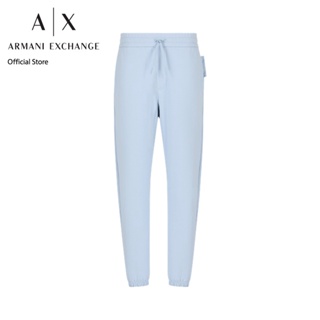 AX Armani Exchange กางเกงผู้ชาย รุ่น AX 6RZPKF ZJ1ZZ15DA - สีน้ำเงิน