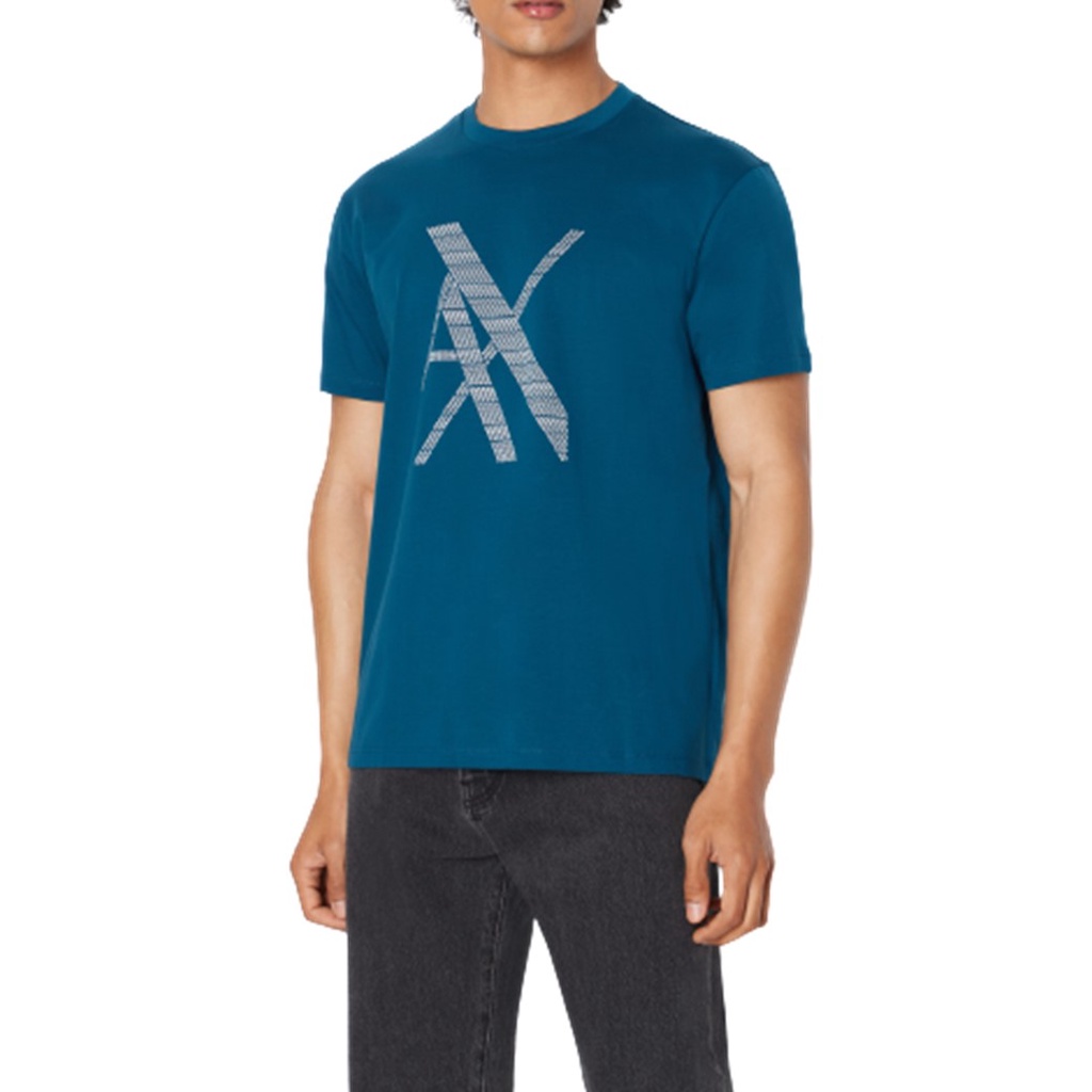 ax-armani-exchange-เสื้อยืดผู้ชาย-รุ่น-ax-6rztlk-zj9az15cr-สีน้ำเงิน