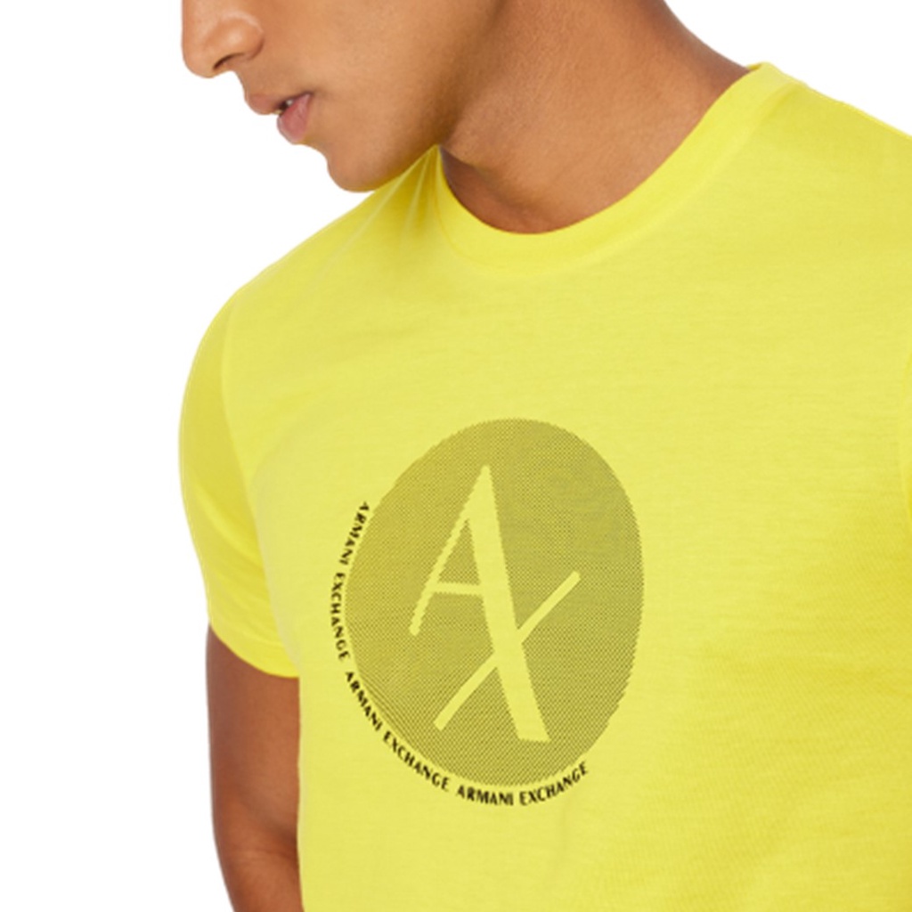ax-armani-exchange-เสื้อยืดผู้ชาย-รุ่น-ax-6rztag-zja5z1689-สีเหลือง