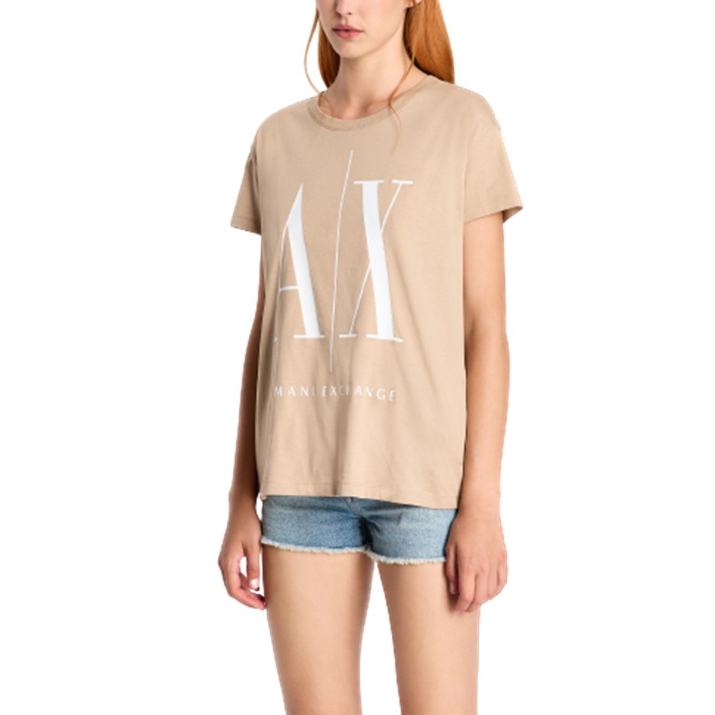 ax-armani-exchange-เสื้อยืดผู้หญิง-รุ่น-ax-8nytcx-yjg3z0748-สีเบจ