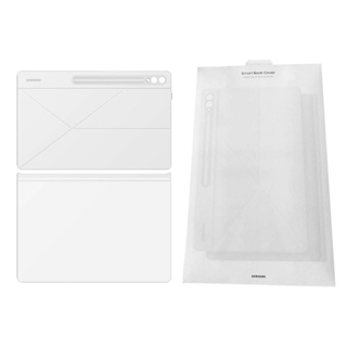 Samsung Official Galaxy Tab S9 Ultra Smart Book Cover ( White ), EF-BX910PWEGWW