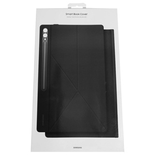 Samsung Official Galaxy Tab S9 Ultra Smart Book Cover ( Black ), EF-BX910PBEGWW