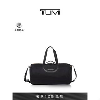 ✠[ผลิตภัณฑ์ใหม่ต้นฤดูใบไม้ร่วง] TUMI / Tuming TUMI I MCLAREN กระเป๋าถือกระเป๋าเดินทางความจุขนาดใหญ่น้ำหนักเบา