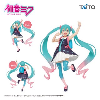 ✨พร้อมส่ง✨ของแท้ 💯% จากJP 🇯🇵 • Hatsune Miku Figure: Spring Clothes Ver. Taito