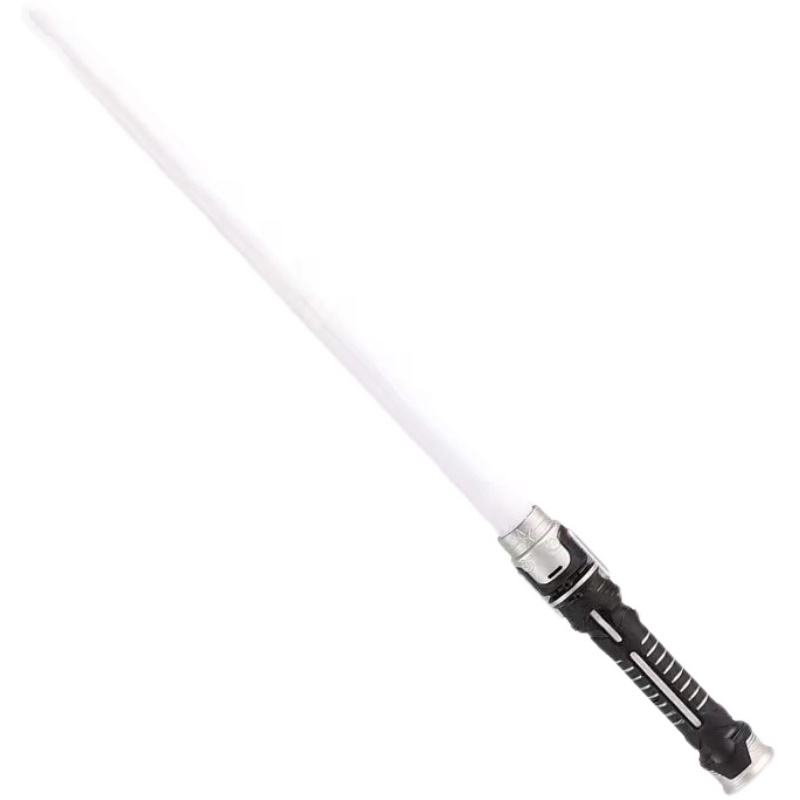 ใหม่สีสันlightsaberของเล่นดาบเลเซอร์star-wars-lightsaber-boyดาบของเล่นเรืองแสงflash-stickเสียง