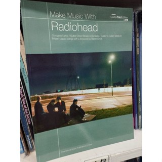 MAKE MUSIC WITH RADIOHEAD GTAB/9781843283812