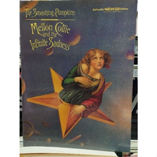 THE SMASHING PUMPKINS - MELLON COLLIE AND THE INFINITE SADNESS GT/9780711958852