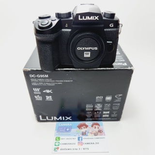 Panasonic DC- G95 body