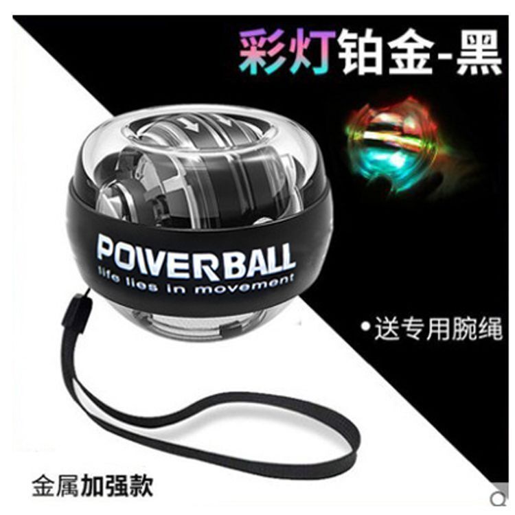 ข้อมือ-power-ball-100-กก-ชายฟิตเนส-60-การออกกำลังกาย-arm-grip-อุปกรณ์เริ่มต้นโลหะ-professional-decompression-wanli-แรงเ