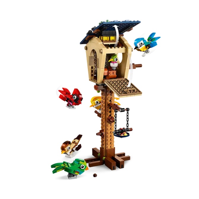 lego-creator-3in1-birdhouse-31143-เลโก้แท้