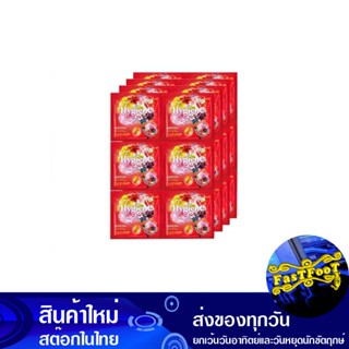 น้ำยาปรับผ้านุ่ม สูตรเข้มข้น กลิ่นวันเดอร์ บลอสซัม แดง 20 มล. (แพ็ค24ซอง) ไฮยีน เอ็กซ์เพิร์ทแคร์ ไลฟ์ เซ้นท์ Hygiene Con