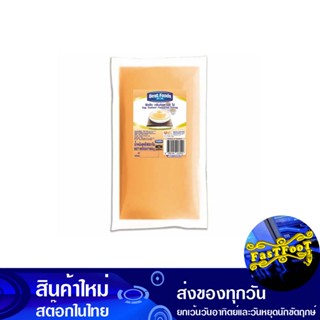 ฟิลลิ่งคัสตาร์ดไข่ 900 กรัม เบสท์ฟู้ดส์ Best Foods Egg Custard Filling