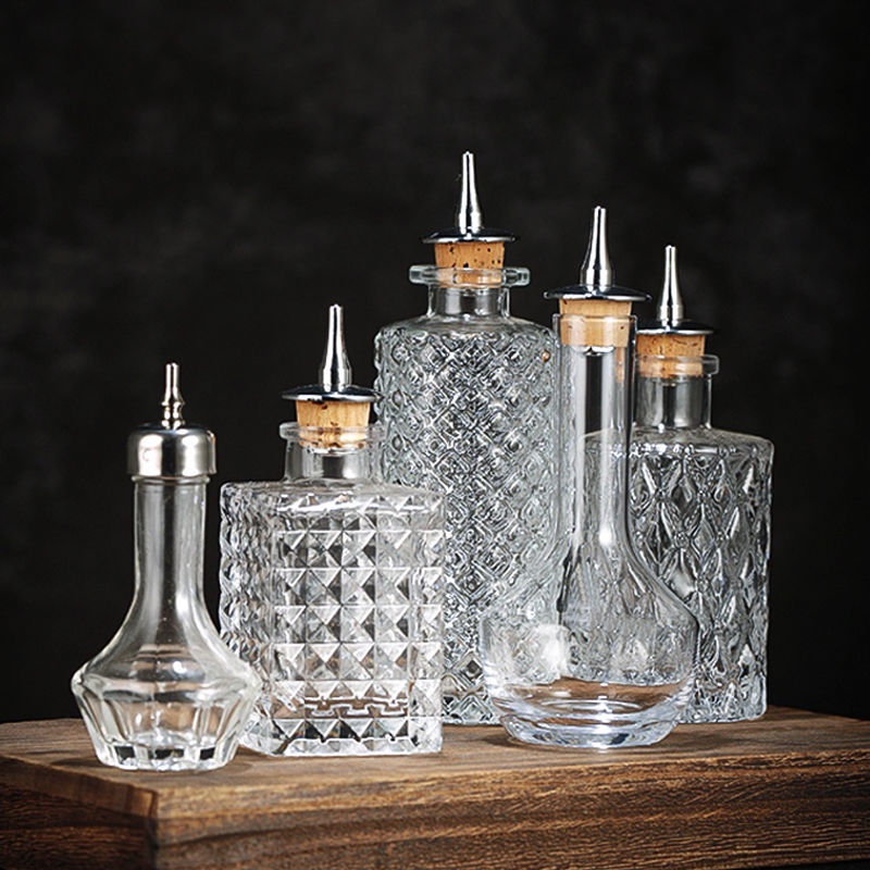 ∏ Bar Soul Japanese Bitter Bottle ขวดรส Absinthe สูตรพิเศษ Cocktail ...