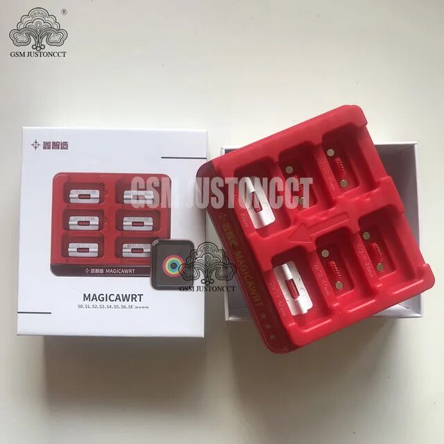 87L AWRT IBUS for Apple Watch S1, S2, S3, S4, S5, S6 restor tool to ...