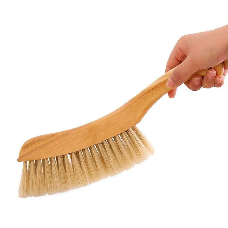 98M Counter Duster, Soft Bristles Debris Dust Hair Cleaning Brush With