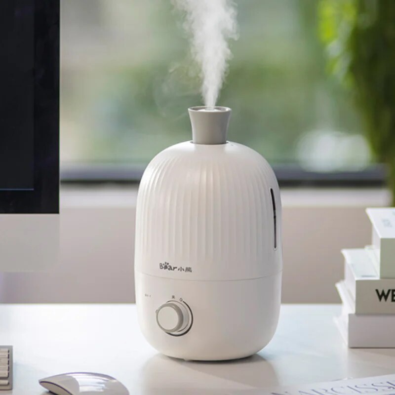 793 Ultrasonic Air Humidifier 1.5L Aroma Essential Oil Diffuser for