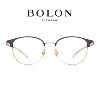 Bolon Kacy BT1522 กรอบแว่นแบรนด์เนม โบลอน กรอบเบต้าไทเทเนี่ยม แว่นสายตา แว่นกรองแสง แว่นออโต้