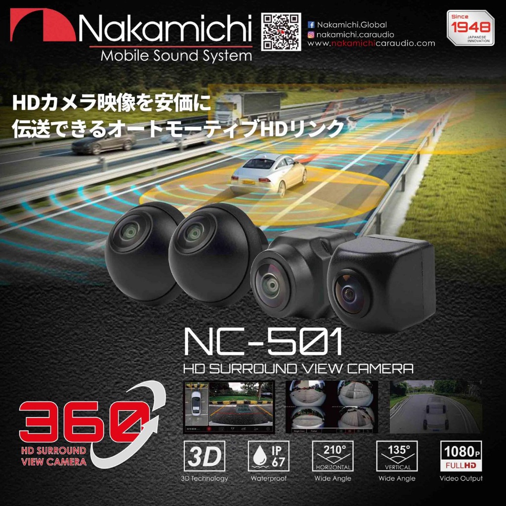 nakamichi-nc-501-กล้องรอบคัน-360-องศา-full-hd-1920-x-1080p