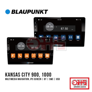 BLAUPUNKT Kansas City 900, Kansas City 1000 / IPS Screen | BT | SWC | USB