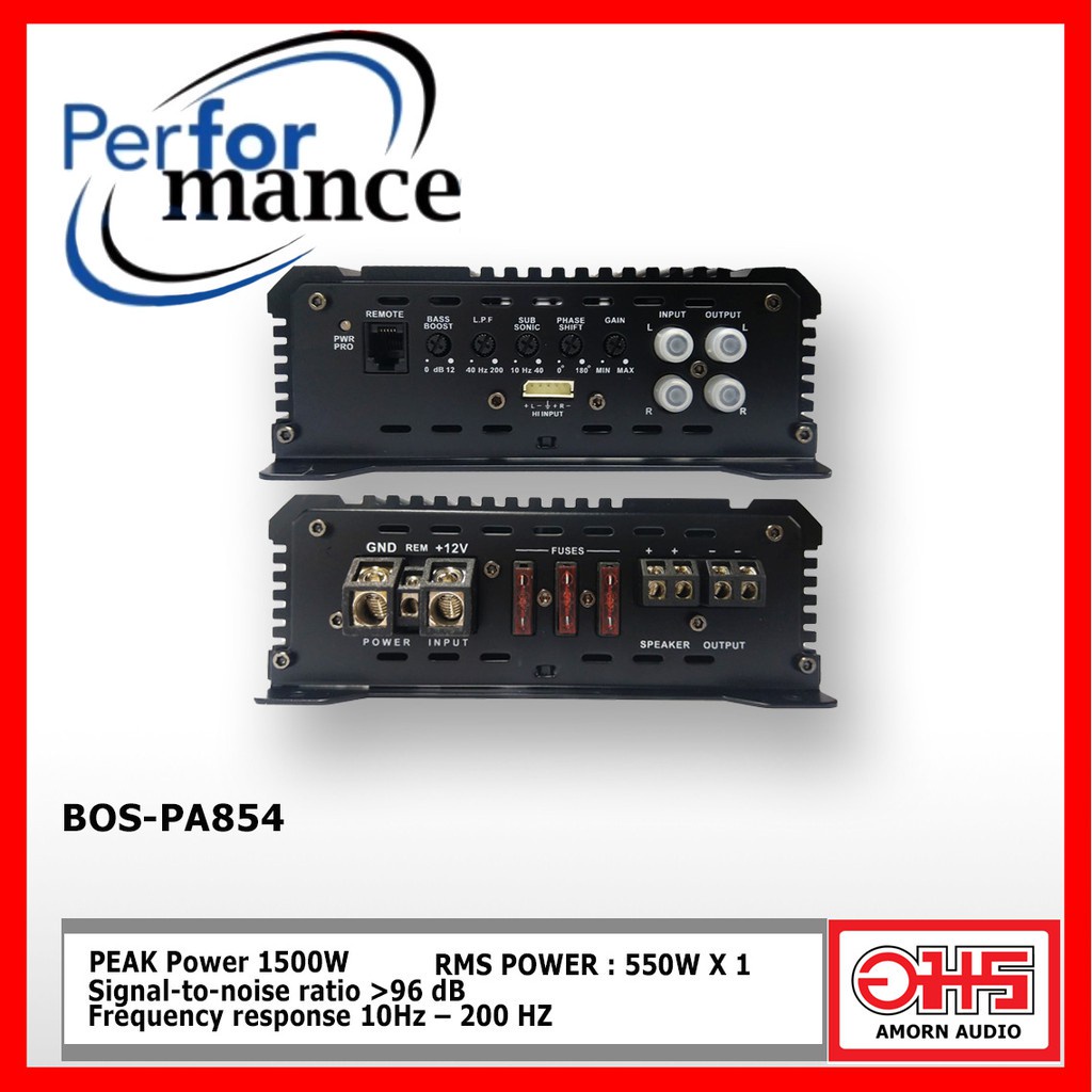 performance-p-1500d-เพาเวอร์แอมป์-amornaudio-อมรออดิโอ