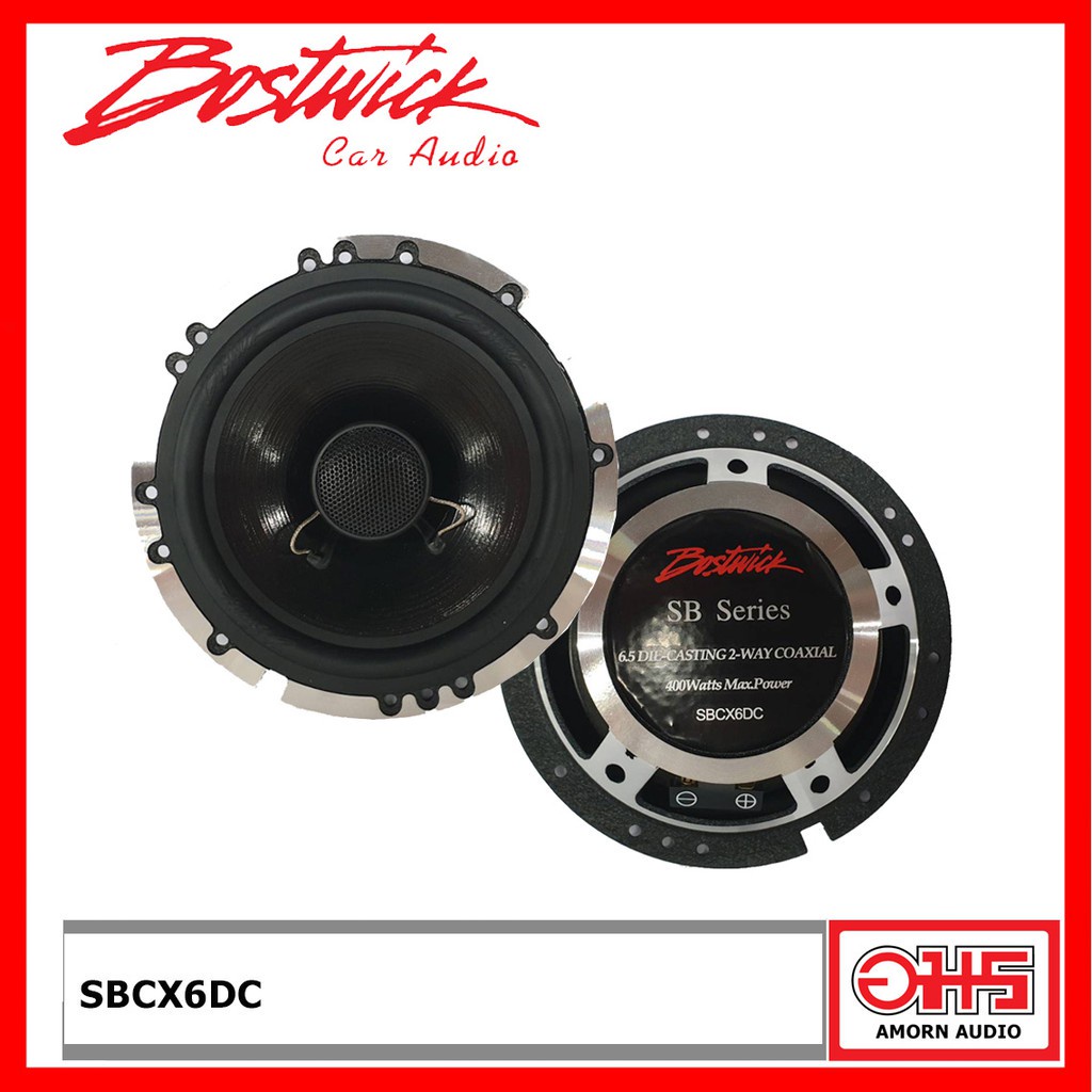 bostwick-sbcx6dc-ลำโพงโครงหล่อแกนร่วม6-5นิ้ว-amornaudio-อมรออดิโอ