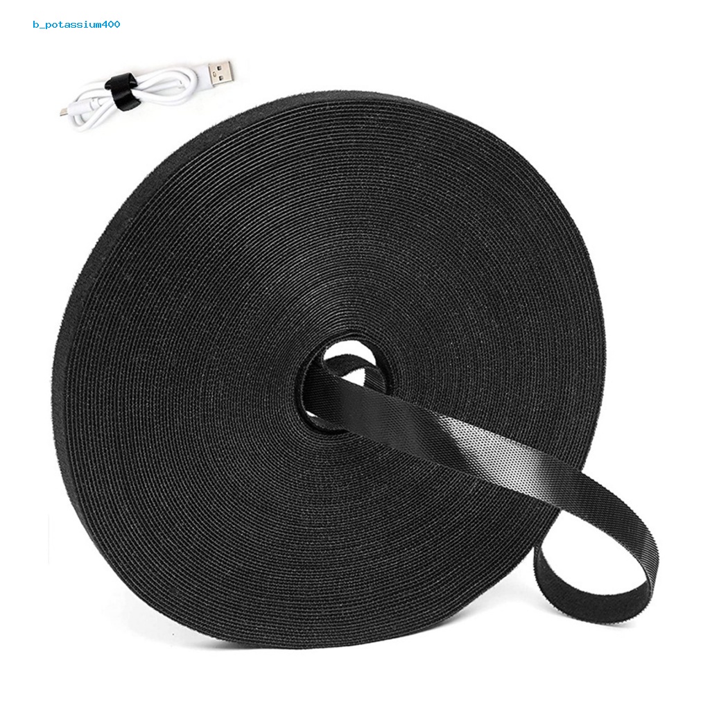pota-3-rolls-fastener-tape-double-side-cable-tie-reusable