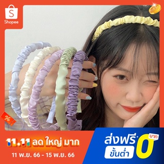 Pota Female Fashion All-match Headdress Sweet Temperament Hairband Hair Accessory