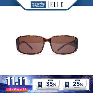 ELLE แว่นตากันแดด แอล รุ่น FEL18927 - NT