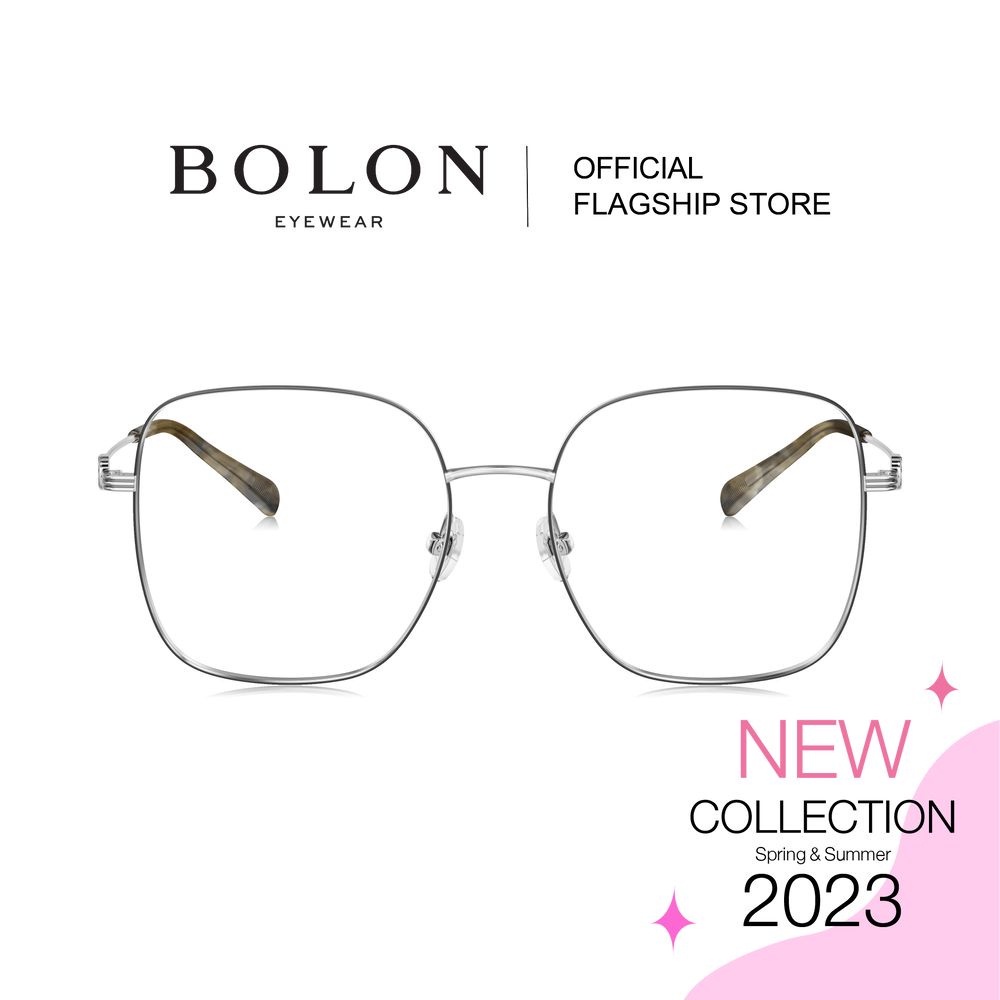 ลดเหลือ-3795-ใส่โค้ด-15mall11-bolon-mackay-bh7007-กรอบแว่นแบรนด์เนม-โบลอน-แว่นสายตา-แว่นกรองแสง-แว่นออโต้แว่นตาแฟชั