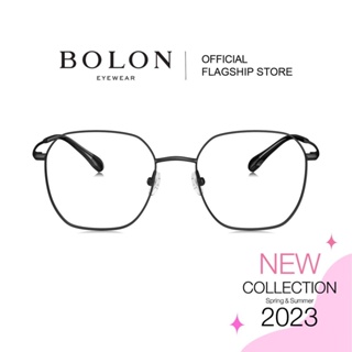 (ลดเหลือ 2945.- ใส่โค้ด 15MALL11) Bolon Stockton BJ7292 กรอบแว่นแบรนด์เนม โบลอน แว่นสายตา แว่นกรองแสงออโต้ แว่นตาแฟชั่