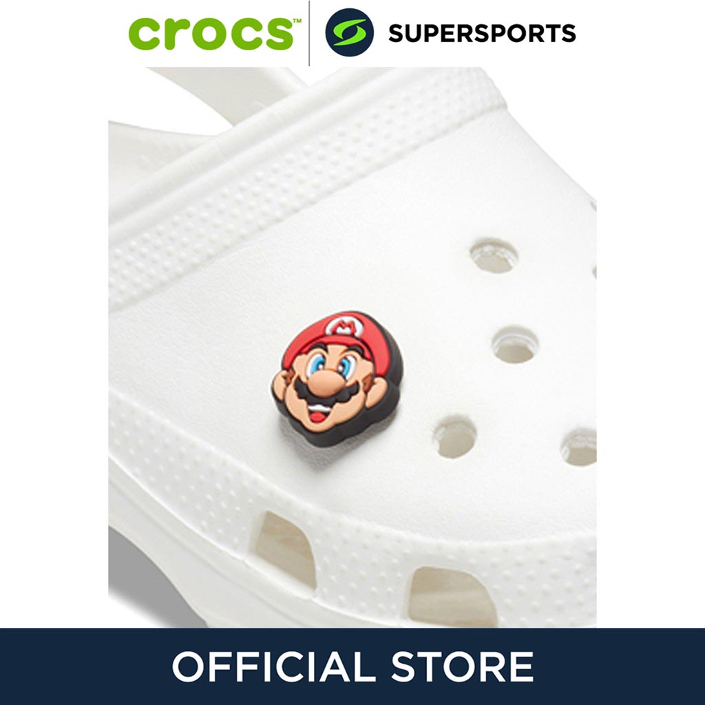 CROCS Jibbitz Super Mario ตัวติดรองเท้า Shopee Thailand