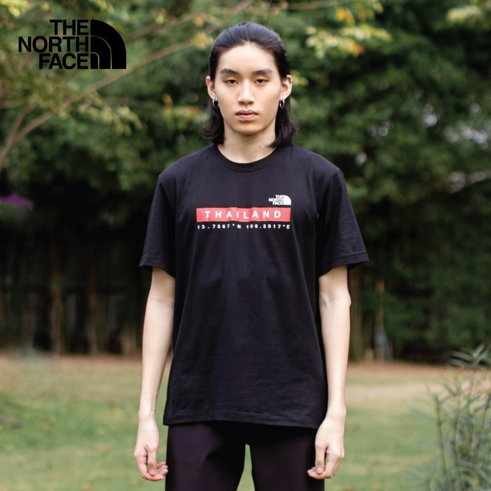 The north face gps t shirt deals
