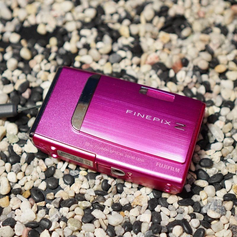FUJI FILM FinePix Z FINEPIX Z10FD ピンク 美品】FUJIFILM FinePix