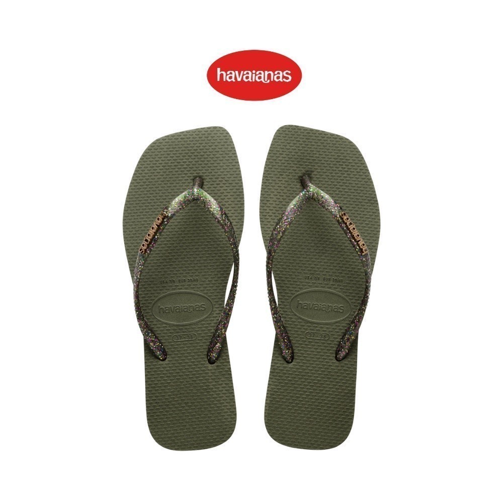 Havaianas green cheap