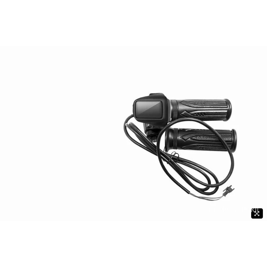 Poignée D'accélérateur Avec Régulateur De Vitesse Et Indicateur De Batterie - Compatible Jetson Bolt, DYU D3F, D2F, C3, Bolt Pro