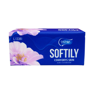 [ซื้อครบ 30.- ลดค่าส่ง 80.-] ดีลักซ์ คอมฟอร์ท กระดาษทิชชู่ หนา 4 ชั้น 336 แผ่น