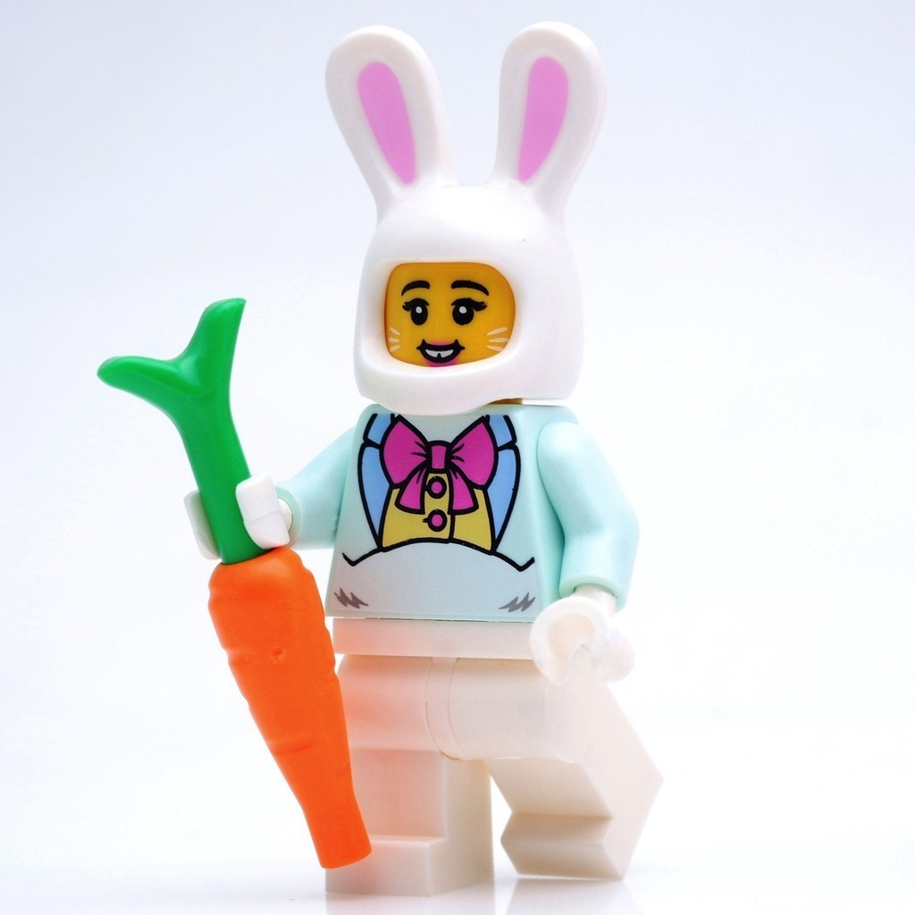Lego Exclusive Easter Bunny Girl *new (ได้ตามรูป) | Shopee Thailand