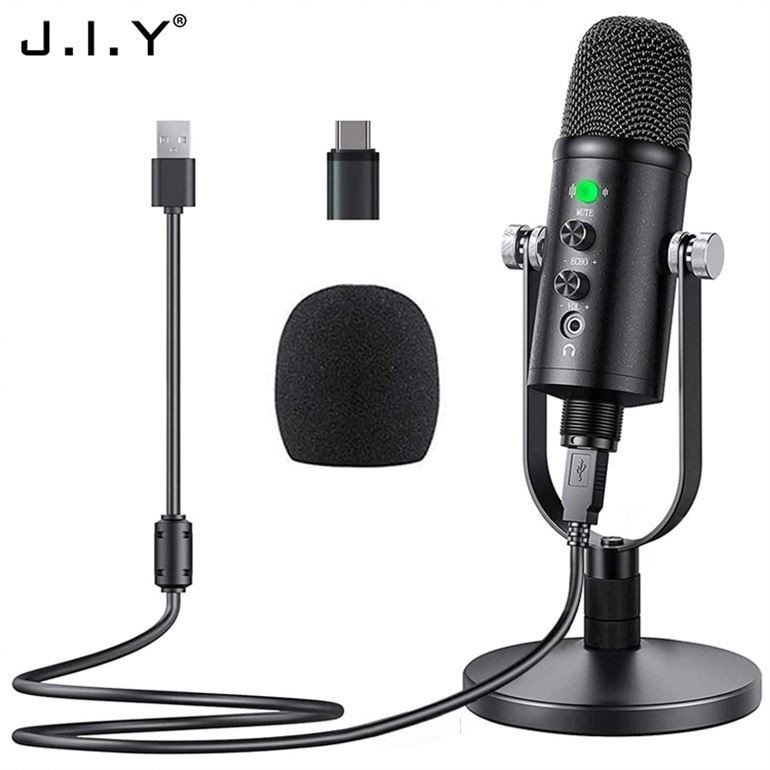 BM-86 Factory High-end USB Microfone, usb podcast gaming mic, Studio ...
