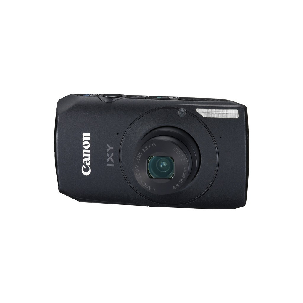 Canon Digital Camera Ixy30S Black Ixy30S(Bk) ส่งตรงจากญี่ปุ่น มือ