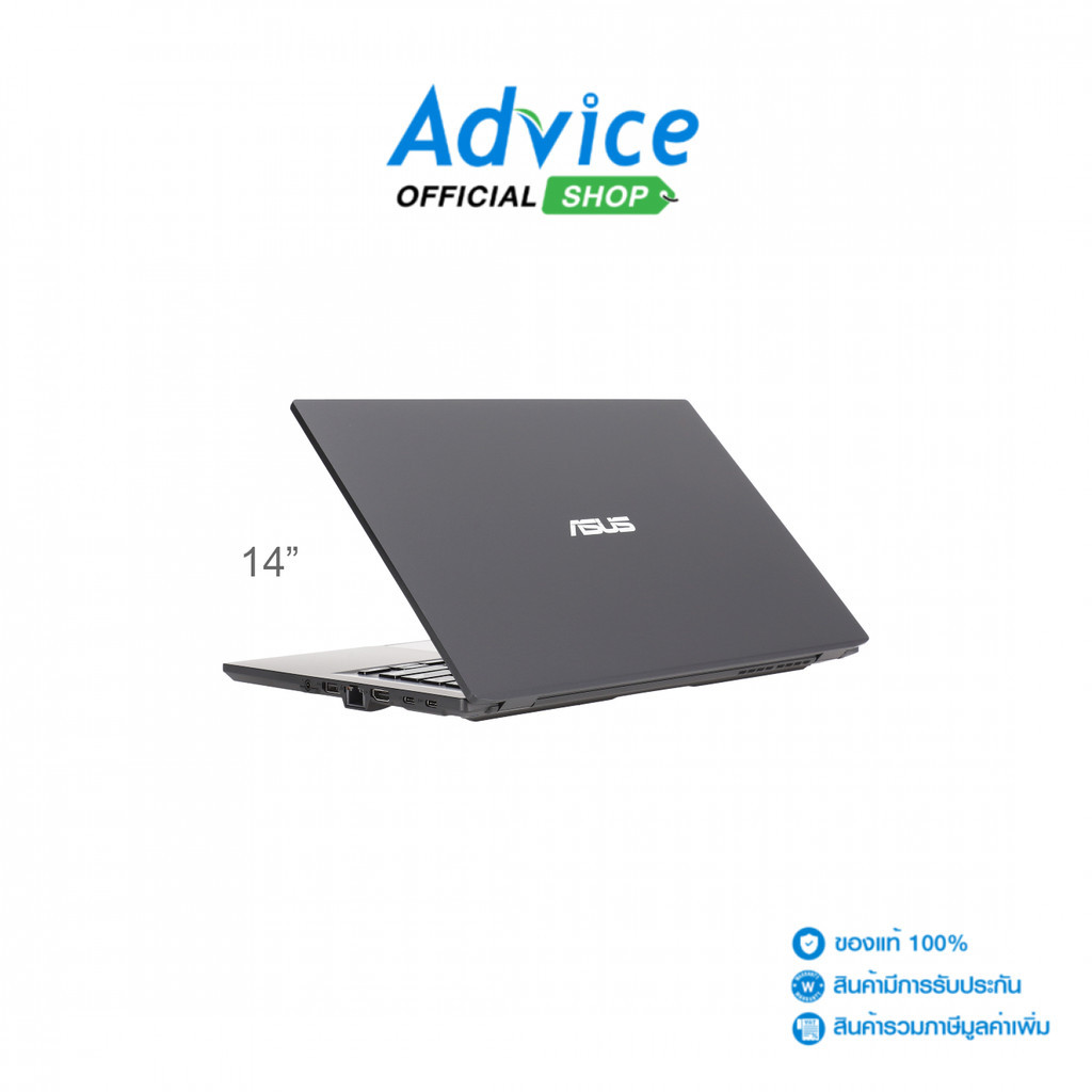 Asus Notebook (โน๊ตบุ๊ค) Expertbook B1 B1402CVA-EB1562 (Star Black ...
