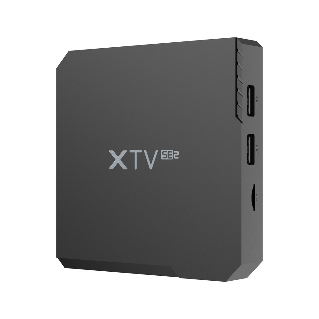 XTV SE2 LITE Android 11 TV Box Amlogic S905W2 Dual Band Wifi 4K 60fps ...