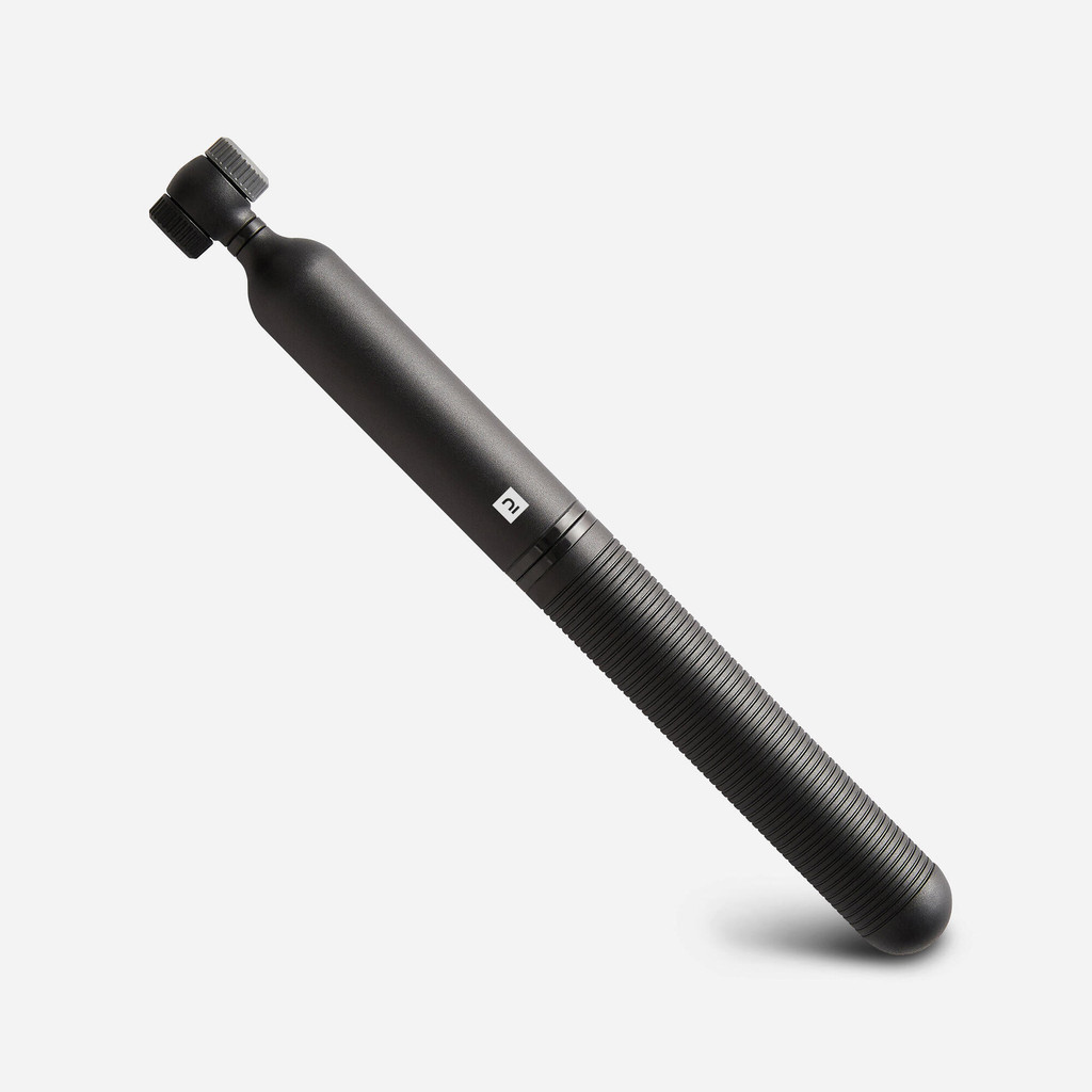 RIVERSIDE | ที่สูบลมมือจักรยานไฮบริด (สีดำ) | Hybrid Bike Hand Pump ...
