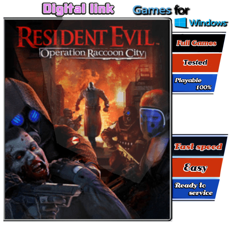 Resident Evil Operation Raccoon City pas cher - Meilleures ofes sur le neuf et l'occasion