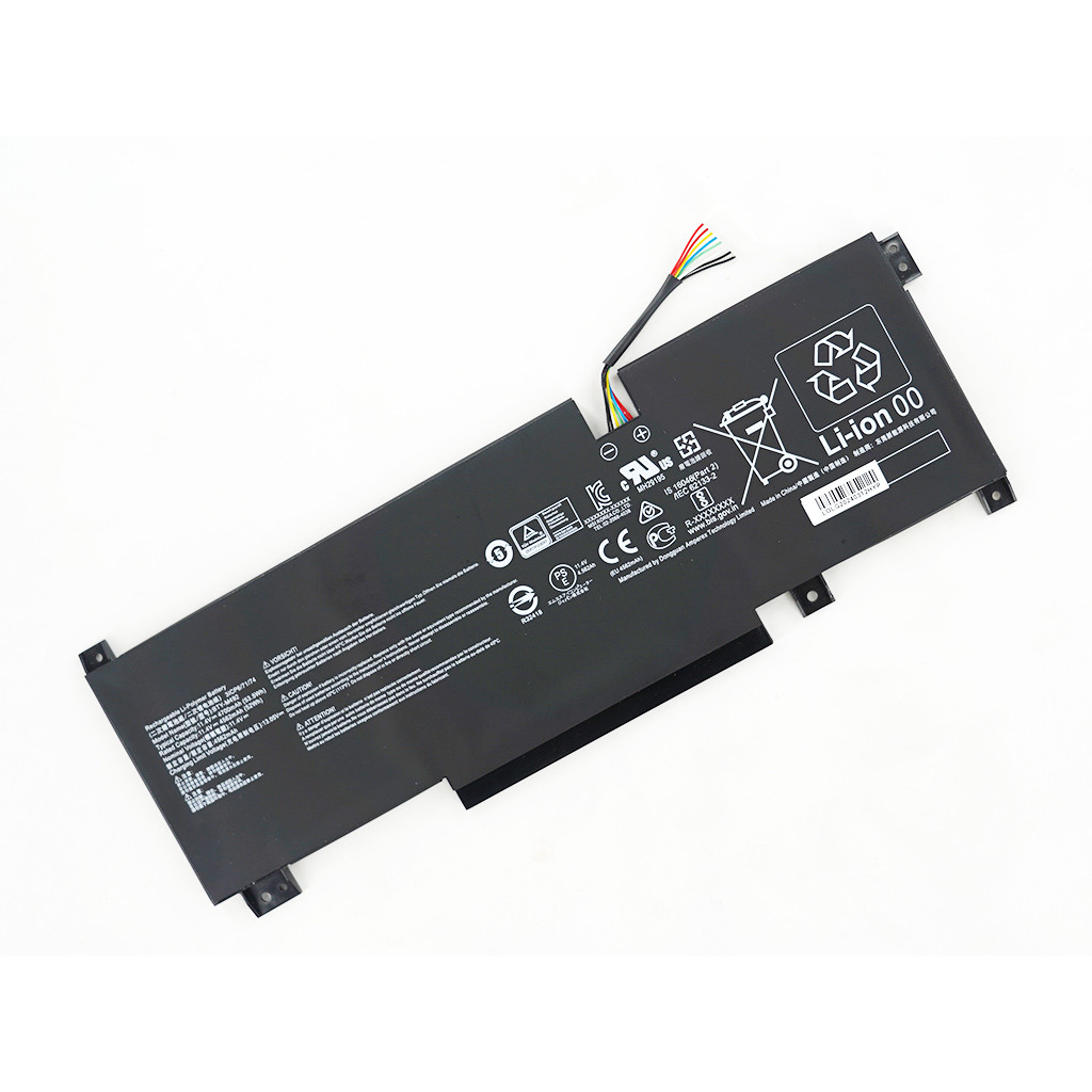 BTY-M492 Laptop Accu voor MSI Katana GF76 GF66 MS-1562 Sword 15 Pulse GL66 GL76 WF76 11.4V 4700mAh / 53.5Wh
