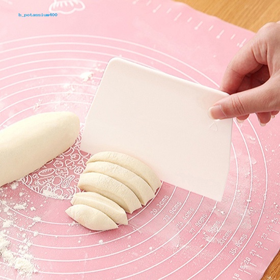 pota-popular-pastry-dough-scraper-cutter-plastic-baking-cake-decorating-kitchen-tool